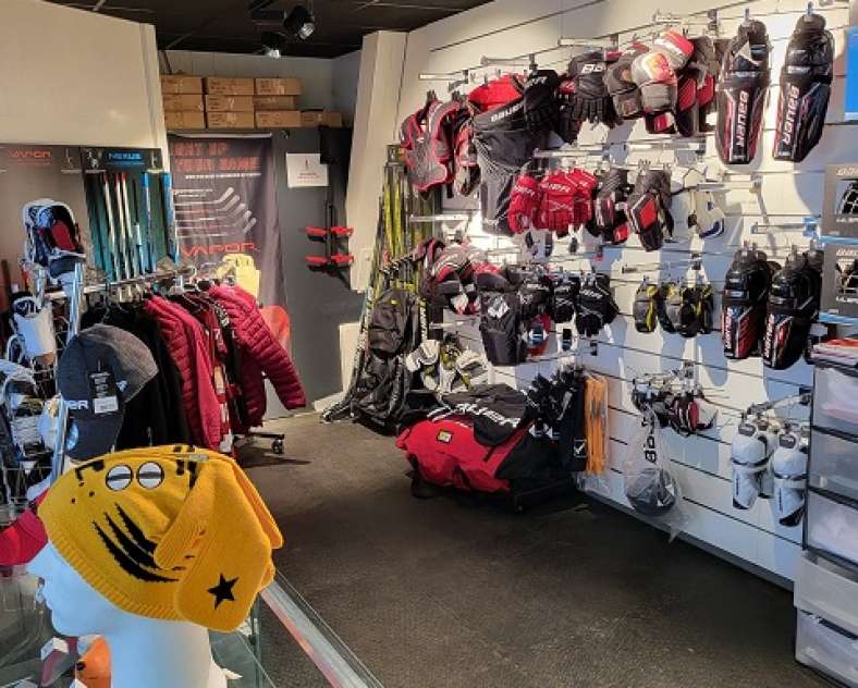 Patinoire Ice Arena Metz  Metz Ice Arena