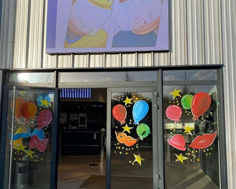 Patinoire Ice Arena Metz  Metz Ice Arena