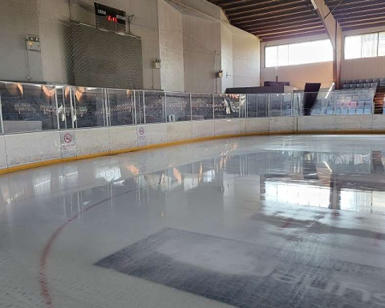 Patinoire Ice Arena Metz  Metz Ice Arena