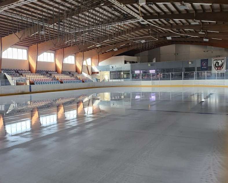 Patinoire Ice Arena Metz  Metz Ice Arena