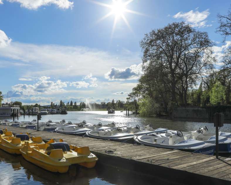 Studio Hussenot La flottille