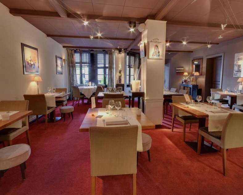 Restaurant La Fleure de Ly  Restaurant La Fleure de Ly