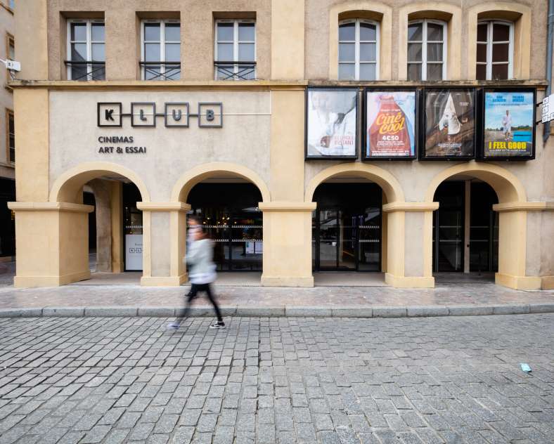 GHESQUIERE Cinéma Klub