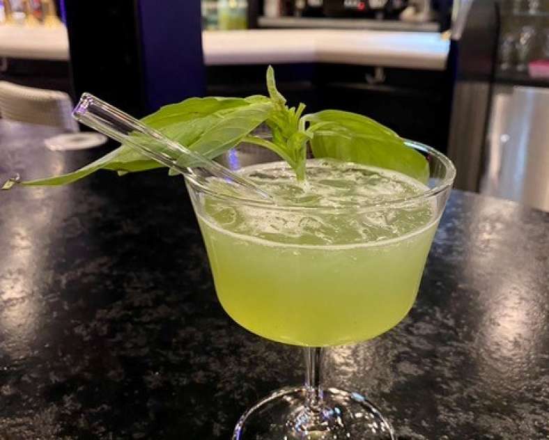 Emma Rochefeuille Bar Autour du Zinc