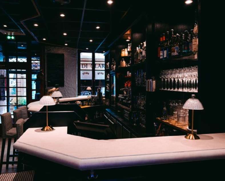 Emma Rochefeuille Bar Autour du Zinc