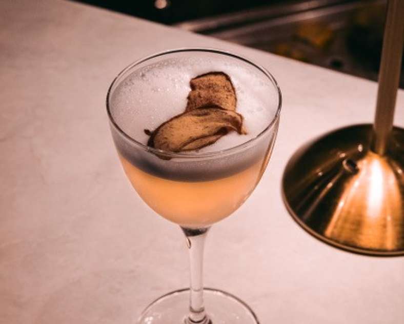 Emma Rochefeuille Bar Autour du Zinc