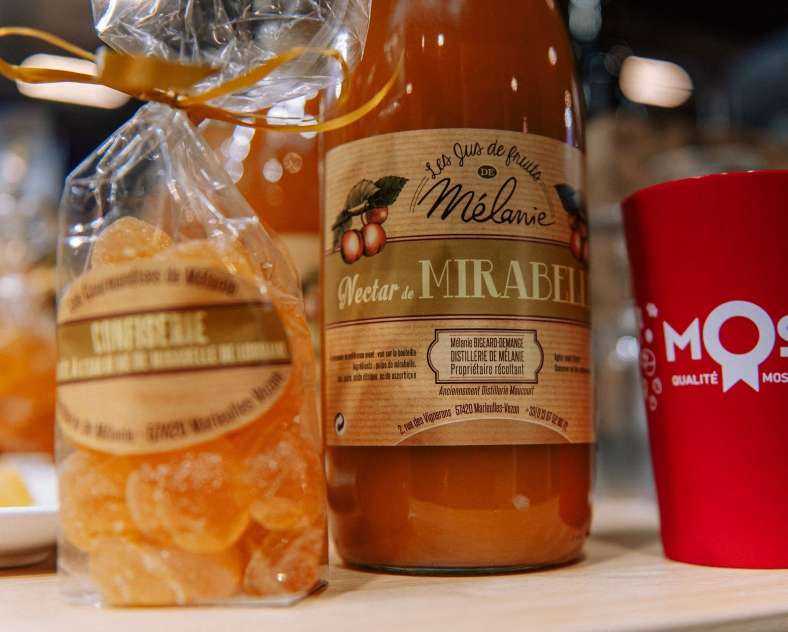 Moselle Attractivité Distillerie de Mélanie