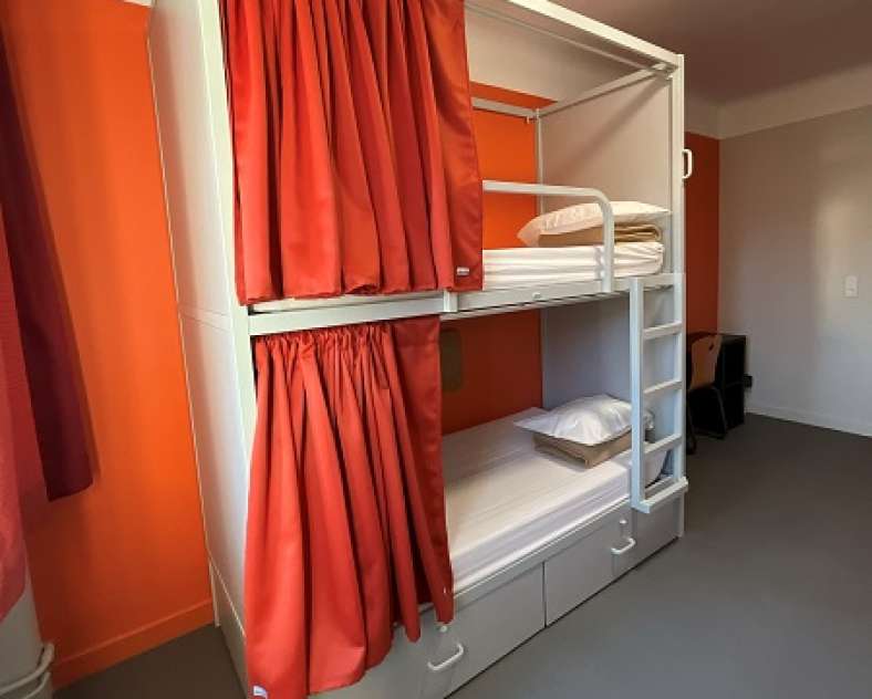 Auberge de Jeunesse de Metz  Metz Youth Hostel
