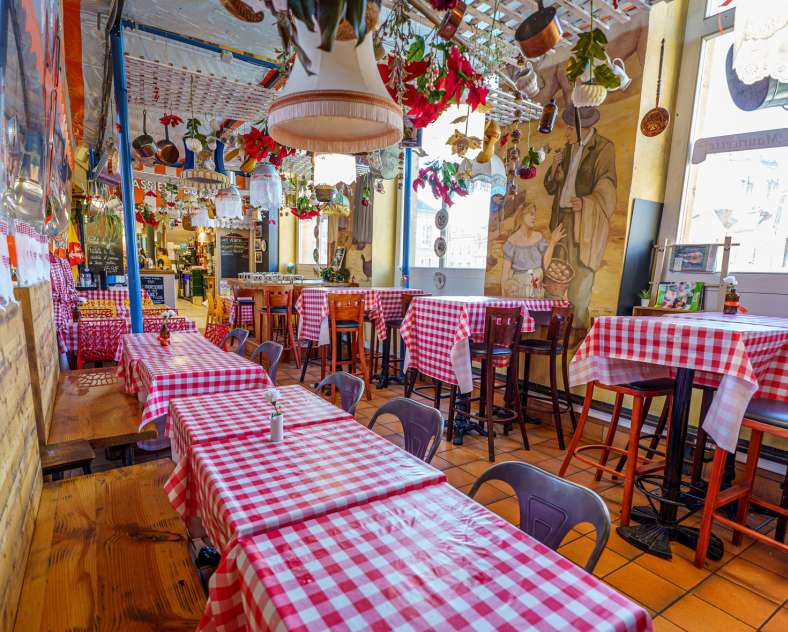 Inspire Metz Chez Mauricette