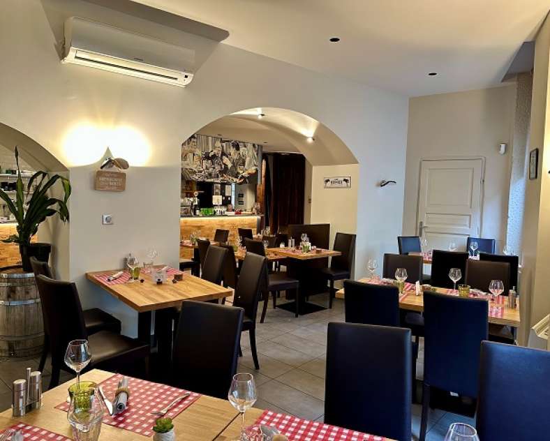 Sébastien CASTOR Restaurant les Copains d'Abord