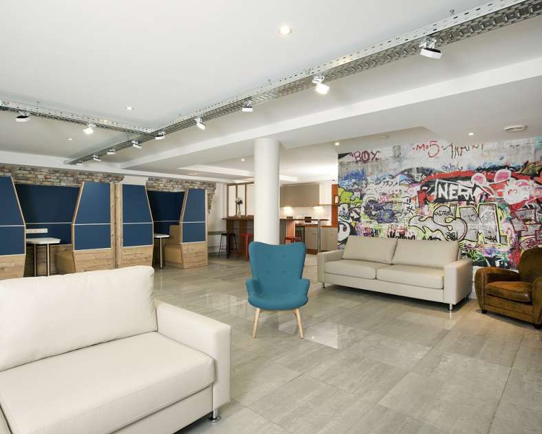 Rodolphe Franchi Résidence les Estudines Metz Lafayette