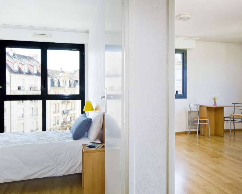 Rodolphe Franchi Résidence les Estudines Metz Lafayette