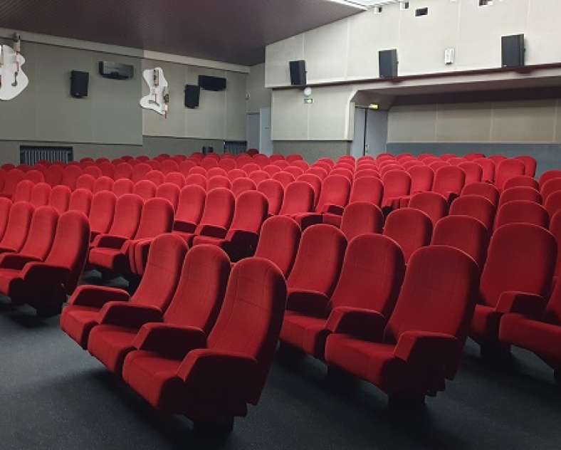 Cinéma Union - Ars Sur Moselle Union Cinéma