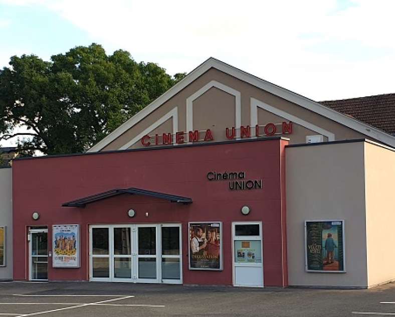 Cinéma Union - Ars Sur Moselle Union Cinéma