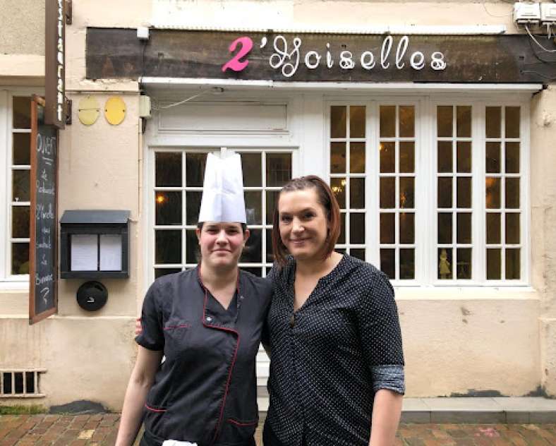 Restaurant les 2 Moiselles  Restaurant 2'Moiselles