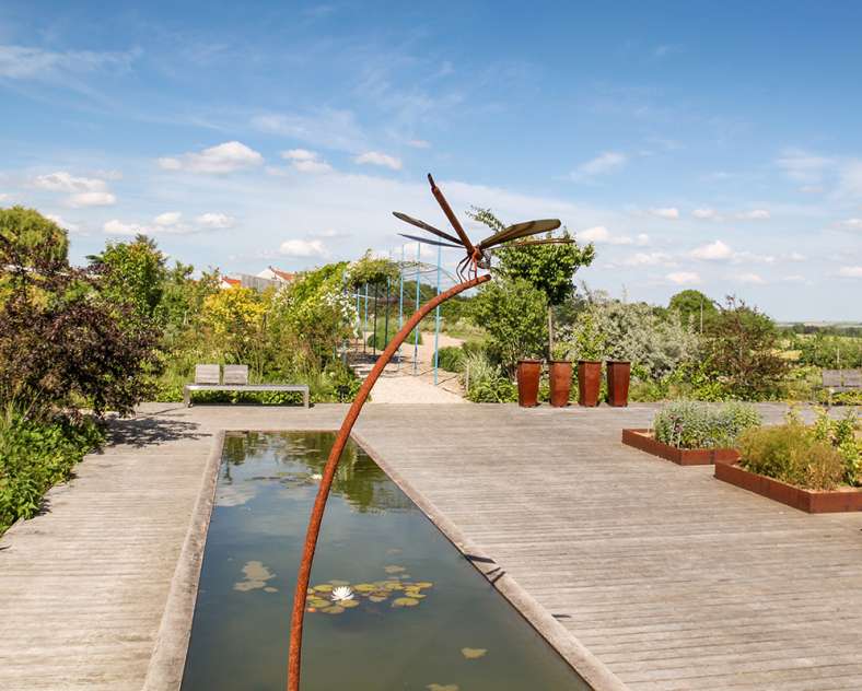 Inspire Metz Laquenexy Fruit Gardens