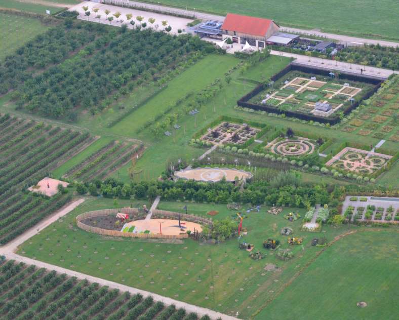 © CD57 Laquenexy Fruit Gardens