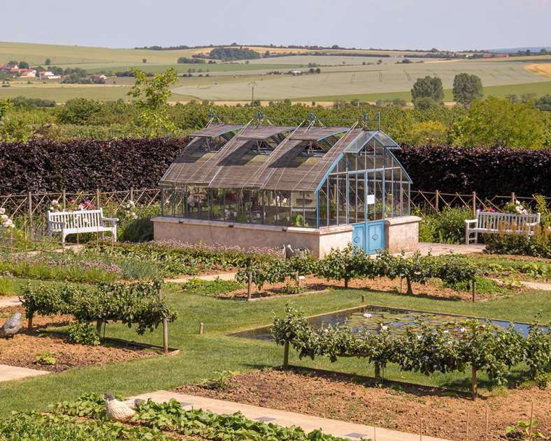 Inspire Metz Laquenexy Fruit Gardens