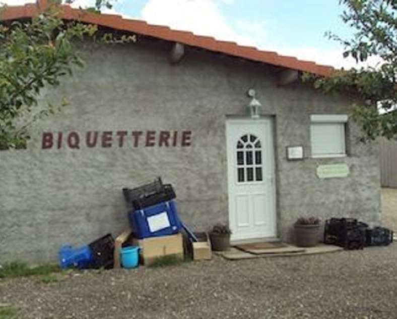 La Biquetterie  La Biquetterie farm