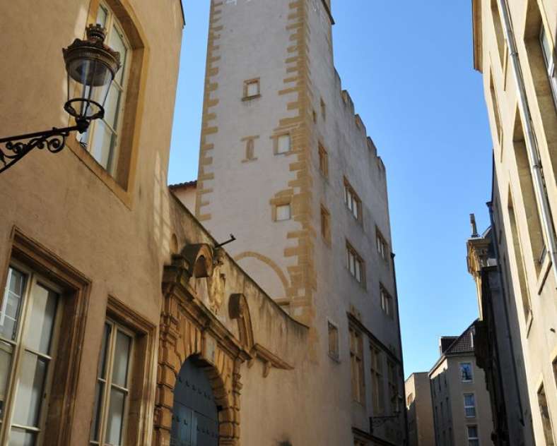 Philippe Gisselbrecht / Ville de Metz  49 Nord 6 Est - FRAC Lorraine