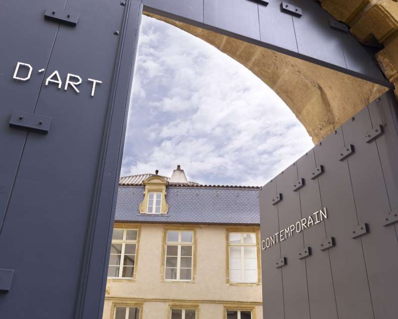 Remi Villaggi  49 Nord 6 Est - FRAC Lorraine