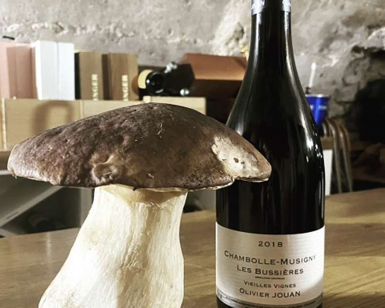 Matilde ESCUDERO  Restaurant - Au cul d'poule