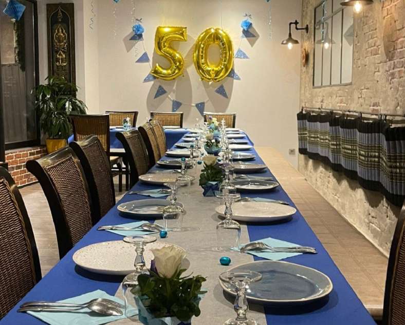 Sujitra SORNSIANG  Restaurant Chok Die Thai