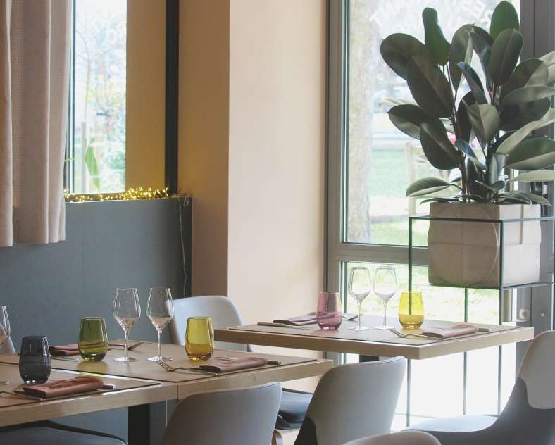 Mégane Dieudonné Restaurant du parc