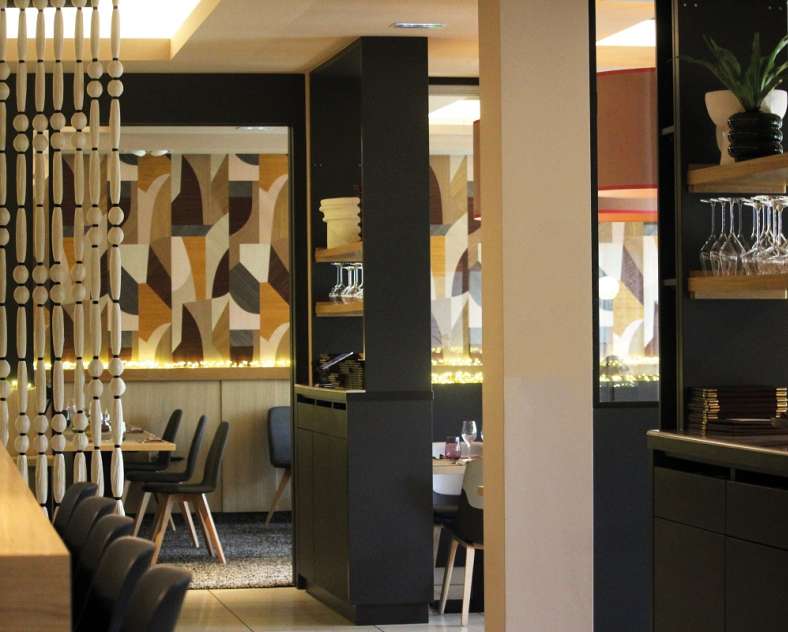 Mégane Dieudonné Restaurant du parc