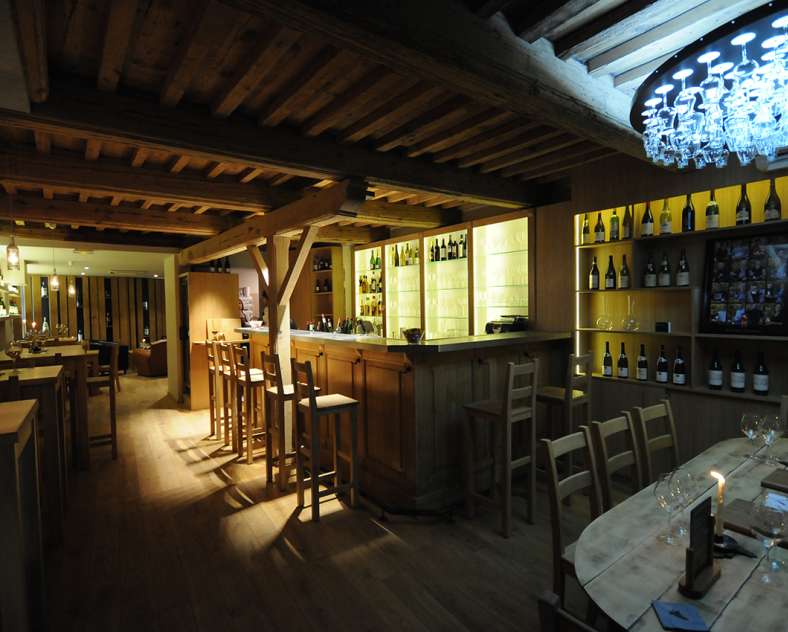 La Quille La quille wine bar