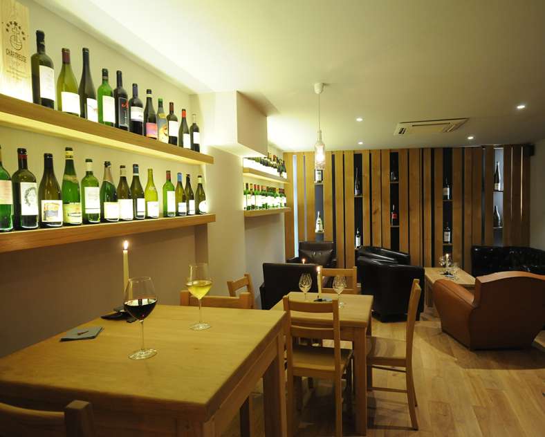 La Quille La quille wine bar