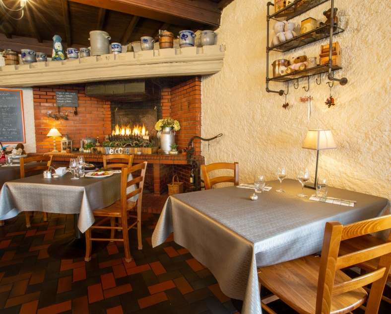 Séquence K  Auberge de Vezon