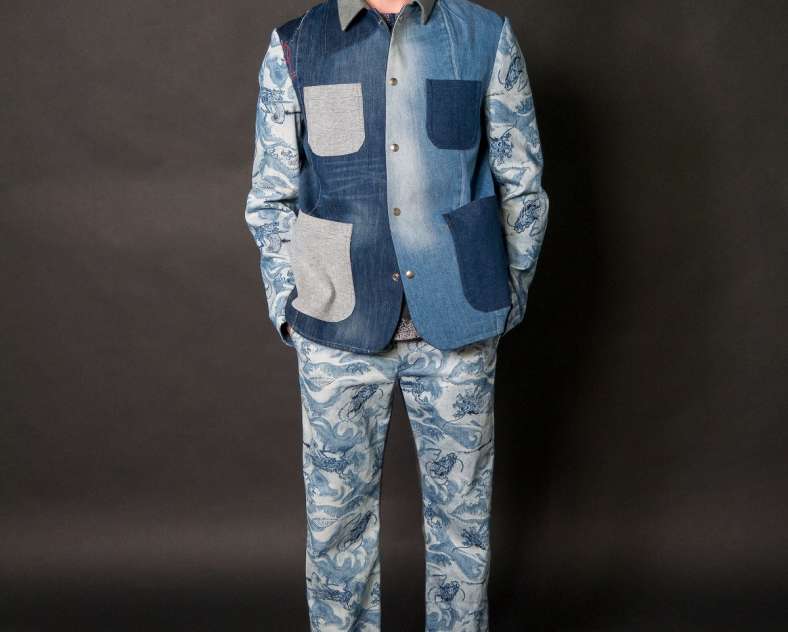 BOREL R Isaac Ari sewing workshop