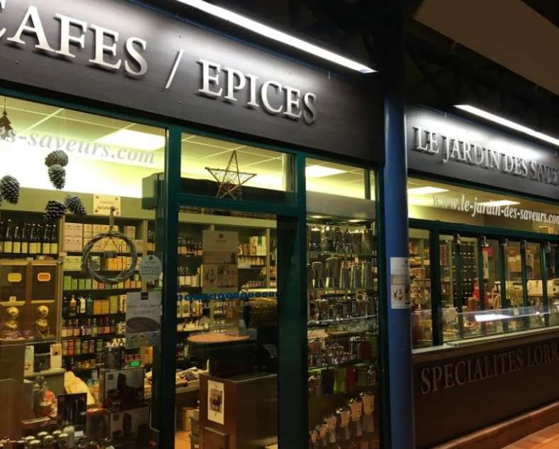 Le Jardin des Saveurs Store le jardin des saveurs
