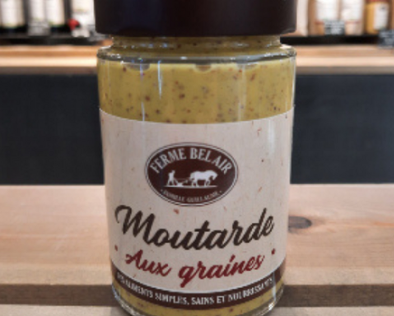 Épicerie de la ferme de Bel Air  Épicerie de la ferme Bel Air