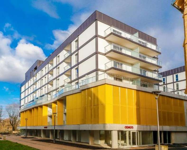 Odalys  Residence Odalys Metz Manufacture