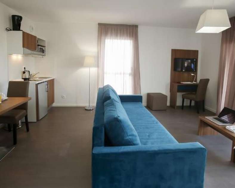 Odalys  Residence Odalys Metz Manufacture