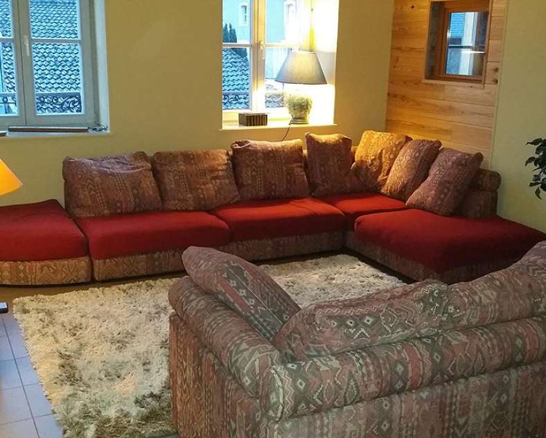 SARL Presentis Le Prana guest room