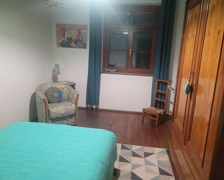 Christiane LEONARD Gîte du Moulin-Haut