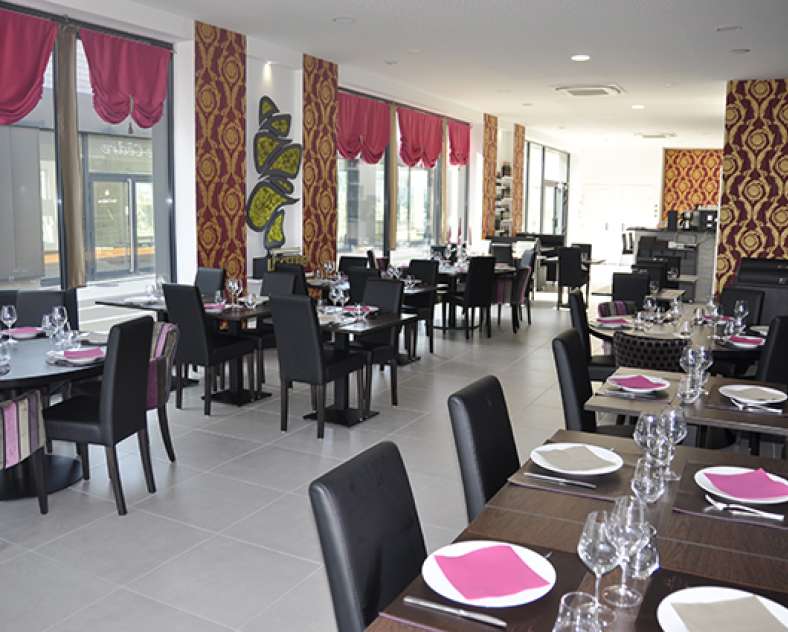 © Le Cèdre Restaurant le Cèdre