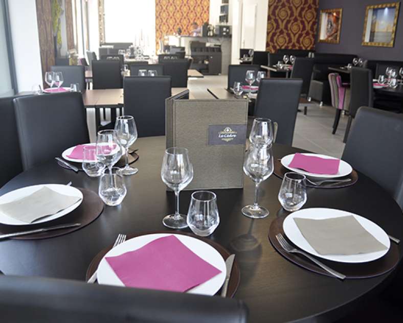 © Le Cèdre Restaurant le Cèdre