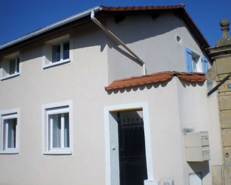 P. Molineris  Gîte les Trois Fontaines