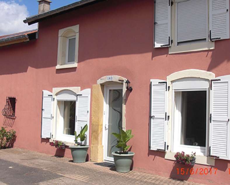 © Le Relais du Château de Pontoy  Bed and breakfast le relais du château de Pontoy