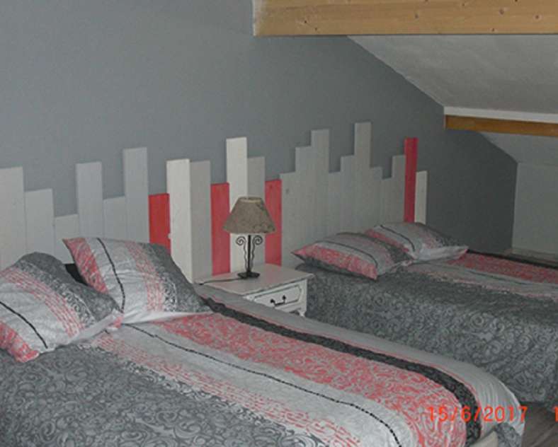 © Le Relais du Château de Pontoy  Bed and breakfast le relais du château de Pontoy