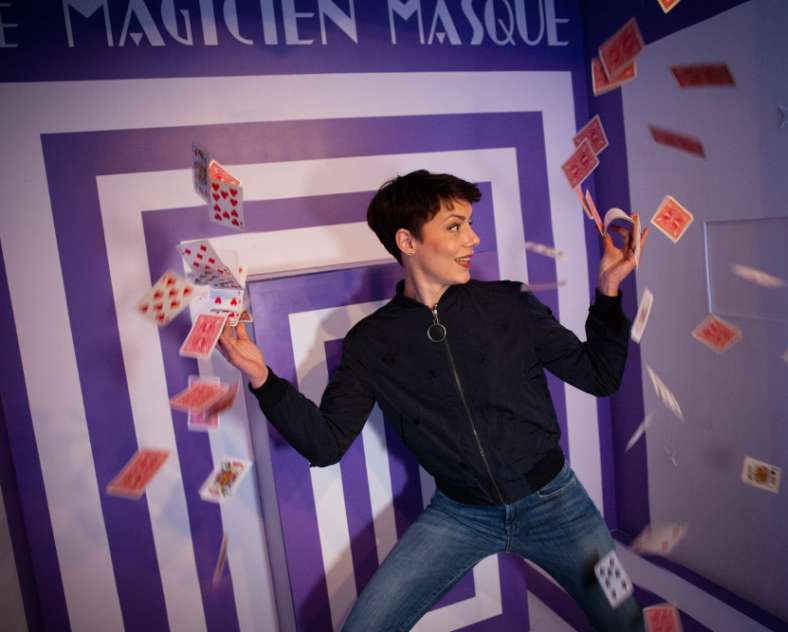 The Box 2020  The Box escape game