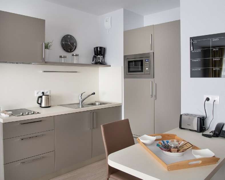 DOMITYS Calliope Tourist apartments Domitys Calliope