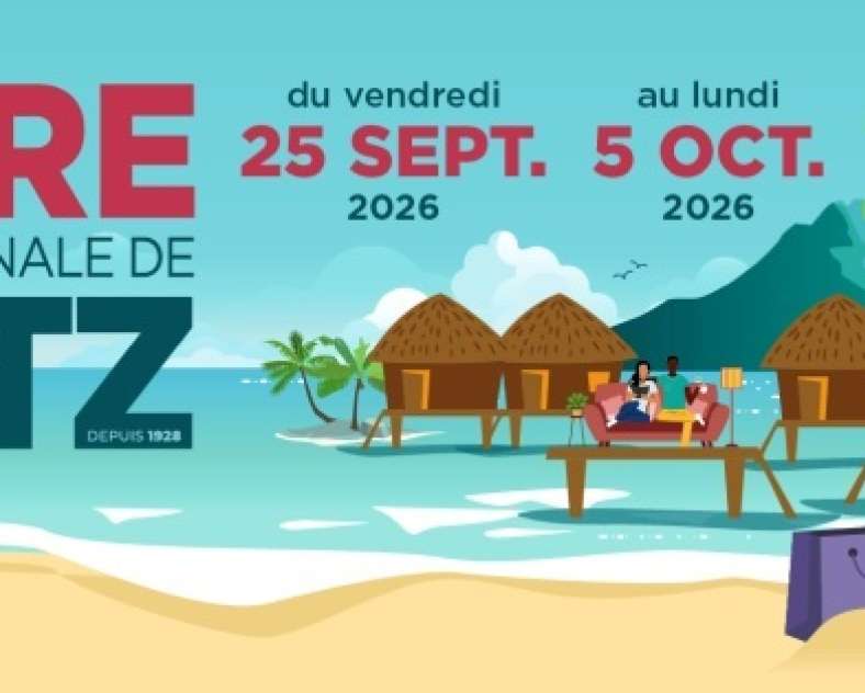 DR - source Ville de Metz Metz International Fair