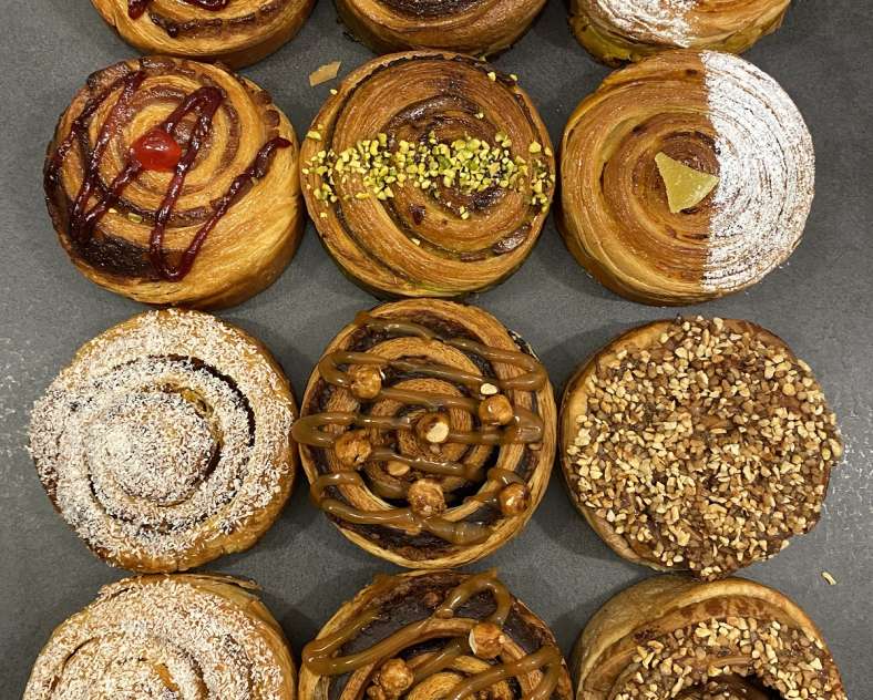 Muriel DUDOT  Boulangerie-pâtisserie Dudot Montigny-lès-Metz
