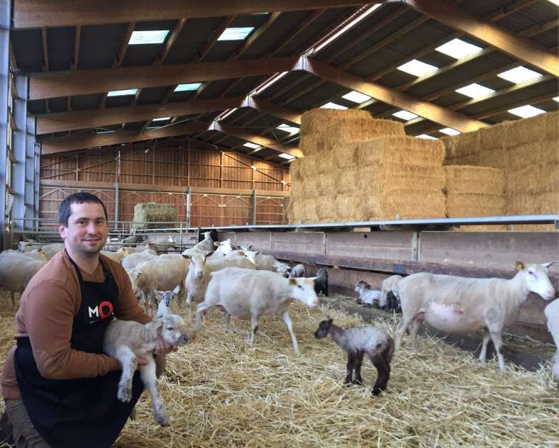 LE FERME DE L'ÉTANG