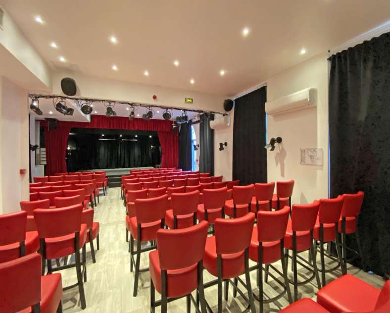 Comédie de Metz À la Comédie de Metz